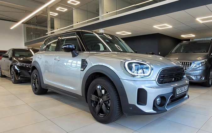 MINI Countryman cena 129500 przebieg: 12000, rok produkcji 2023 z Dolsk małe 154